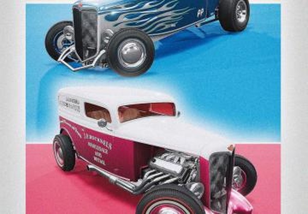 Vintage Custom Parts & Livery Packверсия 4.0 для BeamNG.drive (v0.38.x)