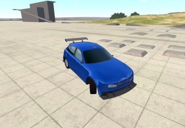 Extra Sportверсия 1.0 для BeamNG.drive (v0.15.х, 0.16.x)