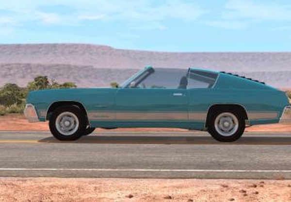 Barstow PRCверсия 1.0 для BeamNG.drive (v0.15)