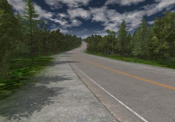 Карта «Cascadia U.S.A»версия 8.29.2019 для BeamNG.drive (v0.16)