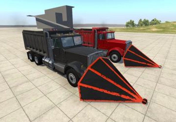 T75 «destroyer»версия 2.3 для BeamNG.drive (v0.16)