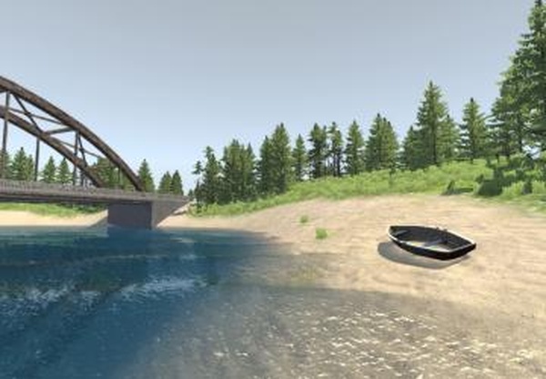 Wetsworthверсия 1.0.1 для BeamNG.drive