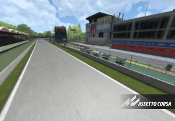 Apulia Speedwayверсия 2.0 для Assetto Corsa