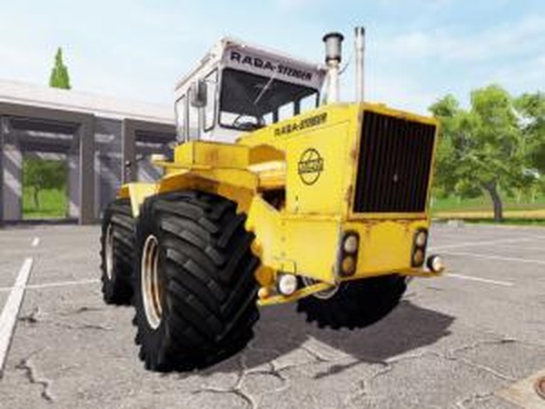 RABA Steiger 250версия 25.12.16 для Farming Simulator 2017 (v1.3.1)