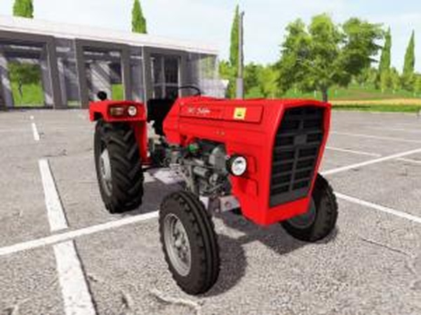 IMT 540 DeLuxeверсия 25.12.16 для Farming Simulator 2017 (v1.3.1)