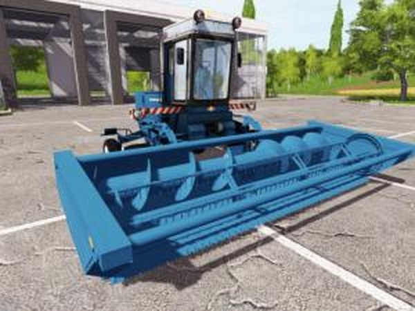 Fortschritt E 302версия 22.12.16 для Farming Simulator 2017 (v1.3.1)