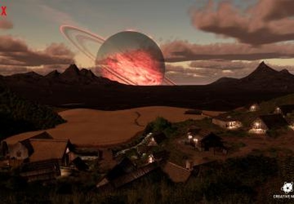 Карта «Rebel Moon»версия 1.0.0.0 для Farming Simulator 2022 (v0.31.x)