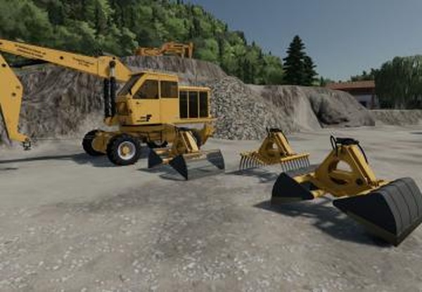 Fortschritt T-174версия 1.0.0.0 для Farming Simulator 2022