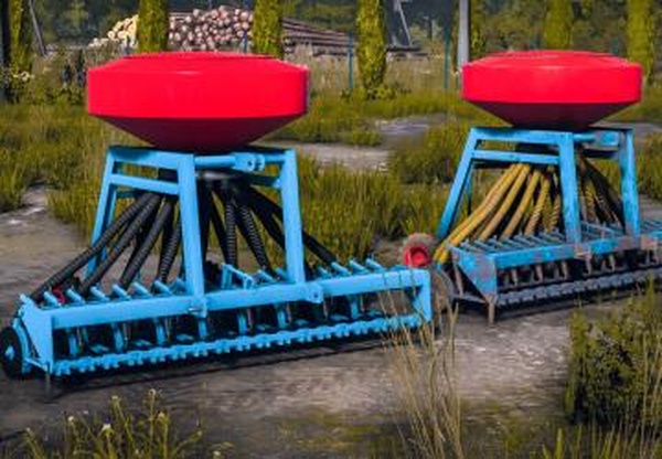 OLT Gama 36/18версия 1.0.0.0 для Farming Simulator 2022