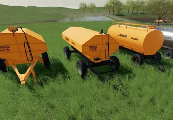 Lizard HL Tankверсия 1.0.0.0 для Farming Simulator 2022
