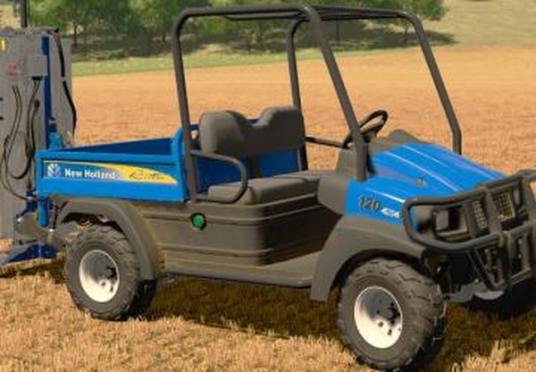 Case IH Scout XL 4x4версия 1.0.0.0 для Farming Simulator 2022