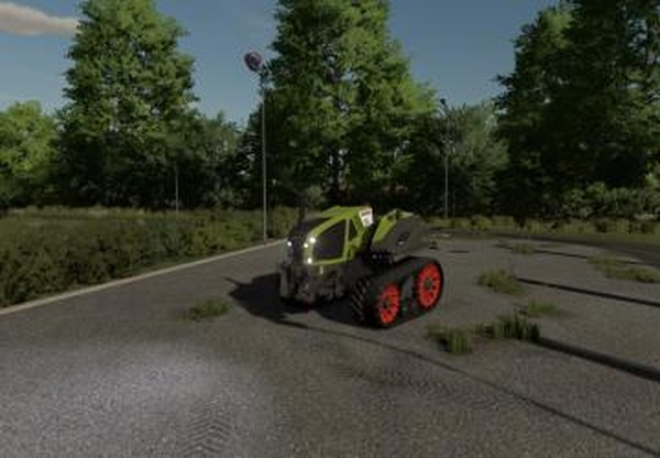 Axion 930PTTверсия 1.0.0.1 для Farming Simulator 2022