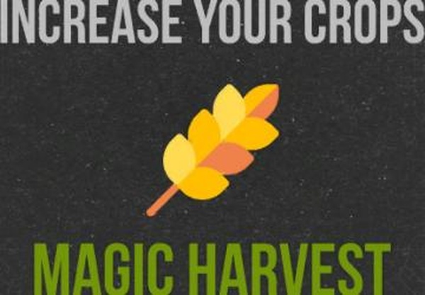 Magic Harvestверсия 1.0.0.0 для Farming Simulator 2025