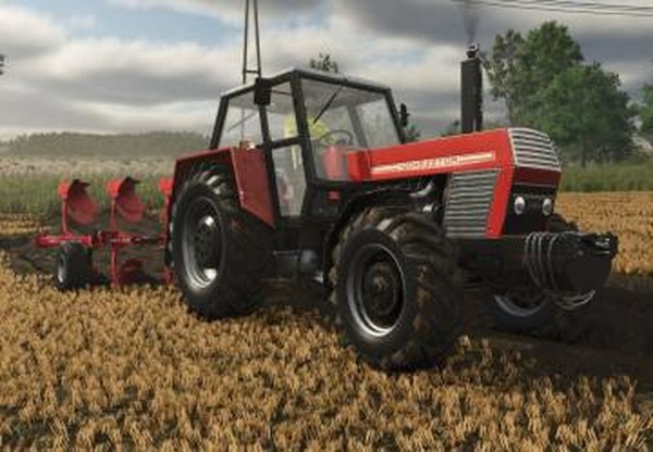 Zetor UR2 6 Packверсия 1.0.0.1 для Farming Simulator 2025