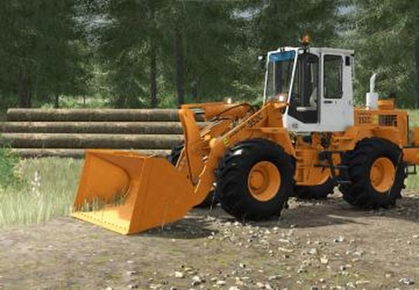 Амкодор 352Сверсия 1.0.3.0 для Farming Simulator 2025 (v1.10.x)