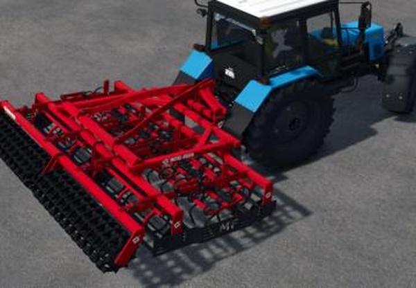 Metal-Fach U457версия 1.0.0.0 для Farming Simulator 2025