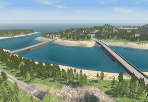 Shirwoodверсия 1.0 для BeamNG.drive (v0.15)