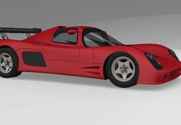 Ultima GTRверсия 1.0 для BeamNG.drive (v0.16)