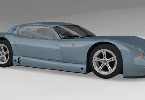 TVR Cerbera Speed 12версия 1.0 для BeamNG.drive (v0.16)