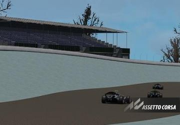 Southfayверсия 0.9 для Assetto Corsa