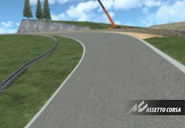 BullRunверсия 2.0 для Assetto Corsa