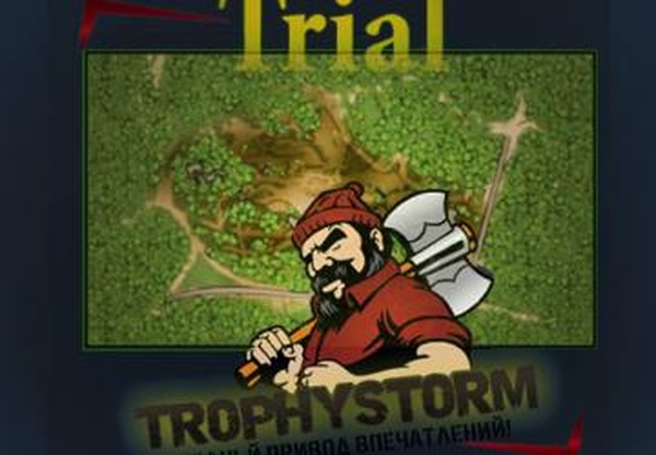 Карта «Jeep TriaL»версия 1.0 для Spintires: MudRunner (v22.03.19)