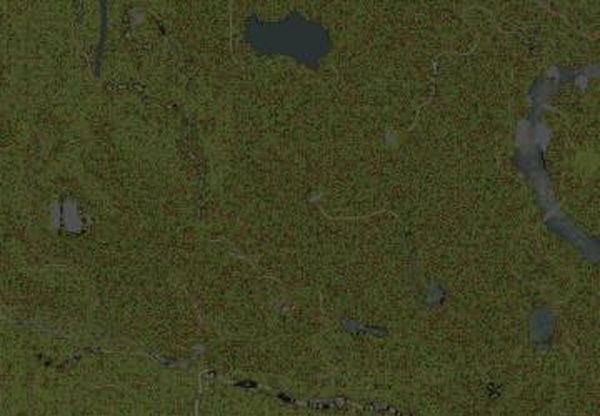 Карта «Холмистый лес»версия 29.05.19 для Spintires: MudRunner (v22.03.19)