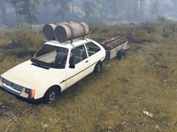 Таврия 1102версия 1.0 для SpinTires (v03.03.16)