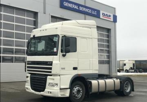 Качественные звуки для DAF XF 105версия 3.5 для Euro Truck Simulator 2 (v1.39.x, - 1.41.x)