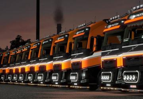 Онлайн режим Convoy появится в патче 1.41
