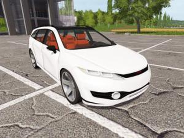 Lizard Syncer Tourerверсия 21.12.16 для Farming Simulator 2017 (v1.3)