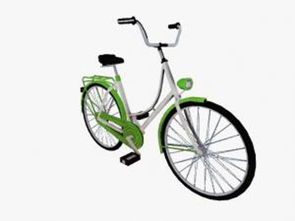 Объект: Велосипедверсия 21.12.16 для Farming Simulator 2017