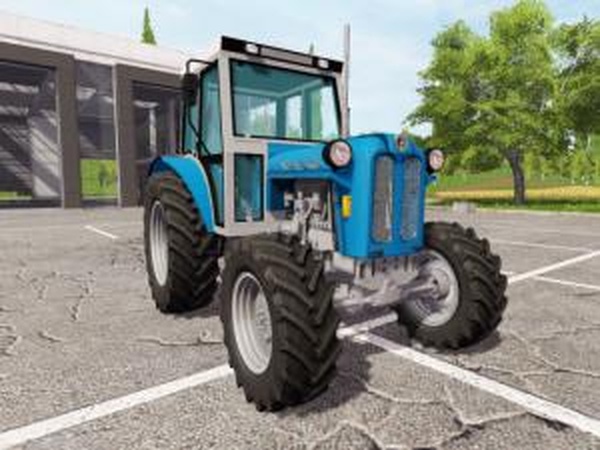 Rakovica 65 Dvверсия 20.12.16 для Farming Simulator 2017 (v1.3.1)