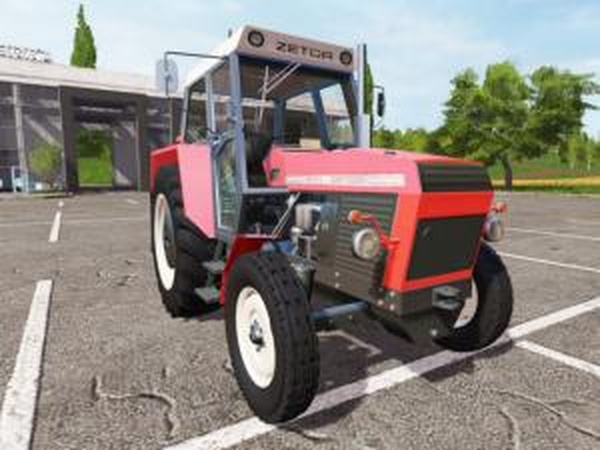 Zetor 8111версия 20.12.16 для Farming Simulator 2017 (v1.3.1)