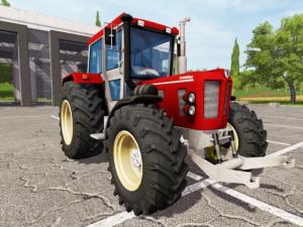 Schluter Super 1500 TVLверсия 20.12.16 для Farming Simulator 2017 (v1.3.1)