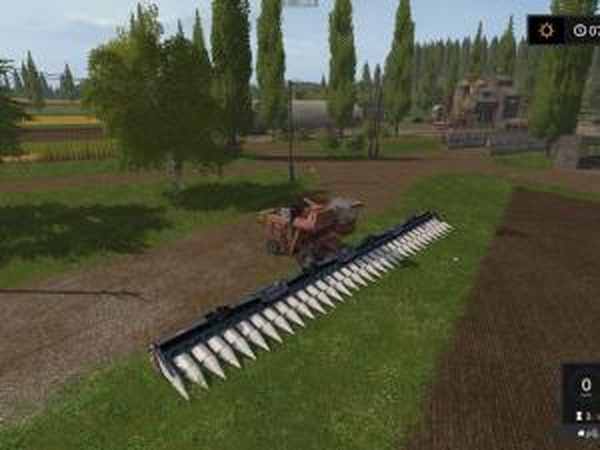 Capello HS 30версия 1 для Farming Simulator 2017