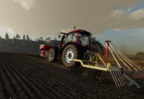 Cultisem 4000версия 1.0 для Farming Simulator 2019 (v1.6.0.0)