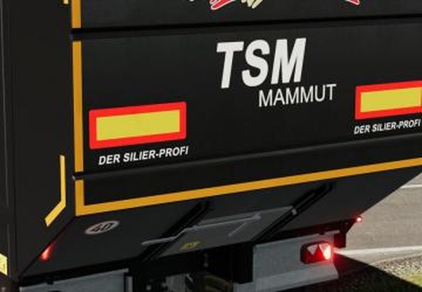 Warning Signs And Warning Stickersверсия 1.0 для Farming Simulator 2019 (v1.6.0.0)