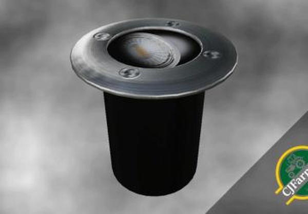 Floor spotlightверсия 1.0 для Farming Simulator 2019 (v1.6.0.0)