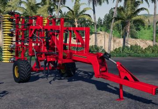 Väderstad Opus 500версия 1.0.0.0 для Farming Simulator 2019 (v1.6.0.0)