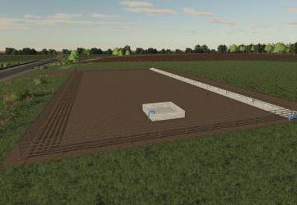 Medium Cattle Feed Lotверсия 1.0.0.1 для Farming Simulator 2019 (v1.6.0.0)