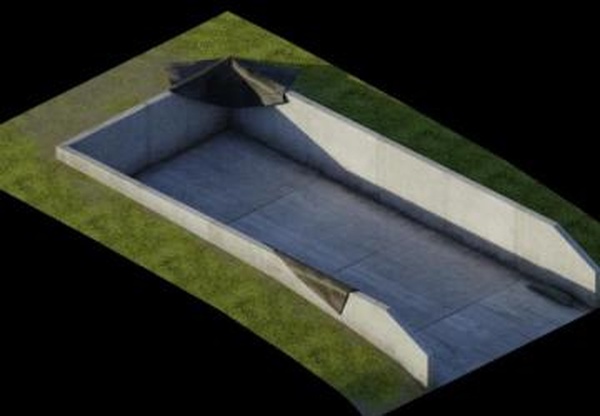 Semi Underground Silosверсия 1.0 для Farming Simulator 2019 (v1.6.0.0)