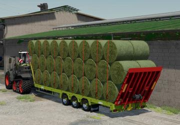 Pavelli RAT Packверсия 1.0.0.1 для Farming Simulator 2022