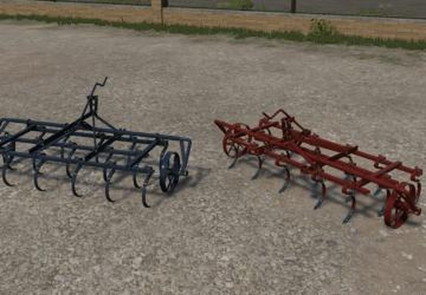 Unia KLz-3Aверсия 1.0.0.1 для Farming Simulator 2022