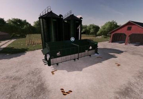 Lime Productionверсия 1.1.0.0 для Farming Simulator 2022