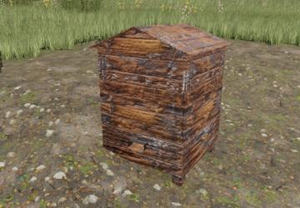 Bee hivesверсия 1.0.0.0 для Farming Simulator 2022