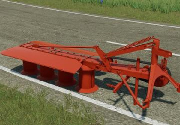 RZS 160версия 1.0.0.0 для Farming Simulator 2022