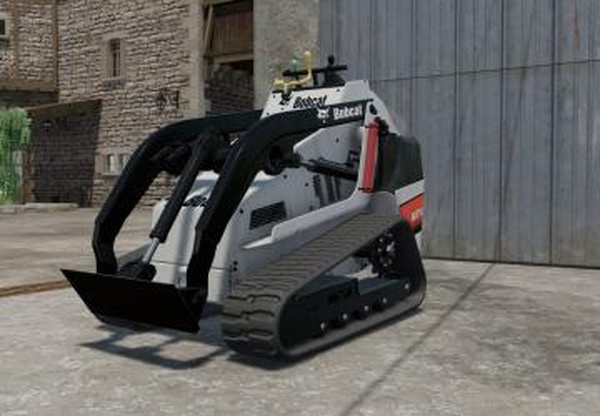 Bobcat MT100 CHSверсия 1.0.0.0 для Farming Simulator 2022