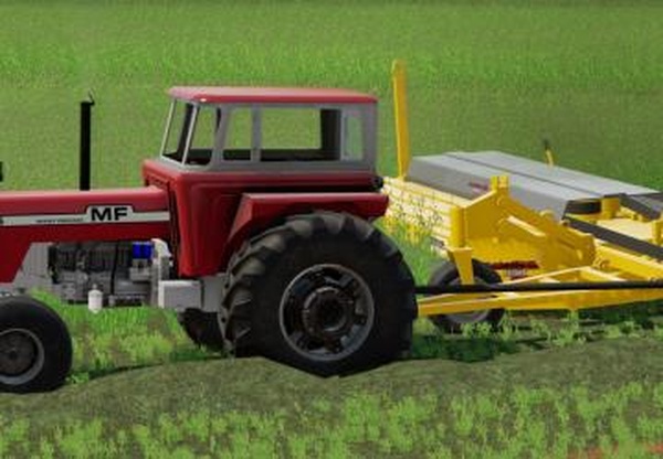 Metalbert DHM 3000версия 1.0.0.0 для Farming Simulator 2022