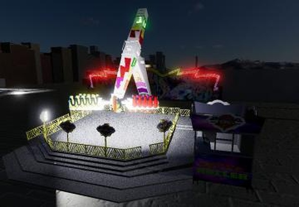 SpaceRollerверсия 1.0.0.0 для Farming Simulator 2022